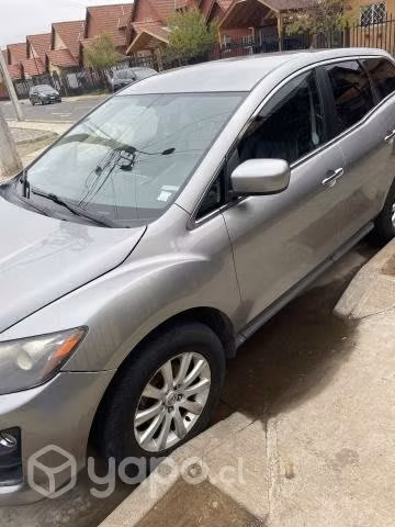 Mazda Cx7 - Imagen 5