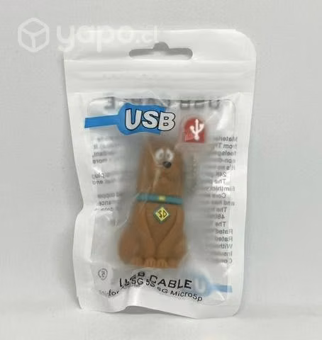 Pendrive Perro Scooby Doo 32 GB - Imagen 3