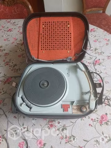 Tocadisco teppaz