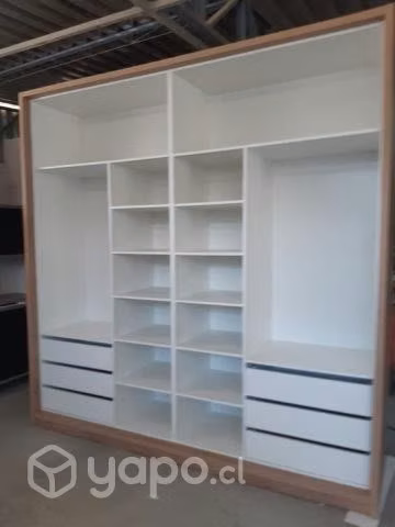 Armario Closet a medida