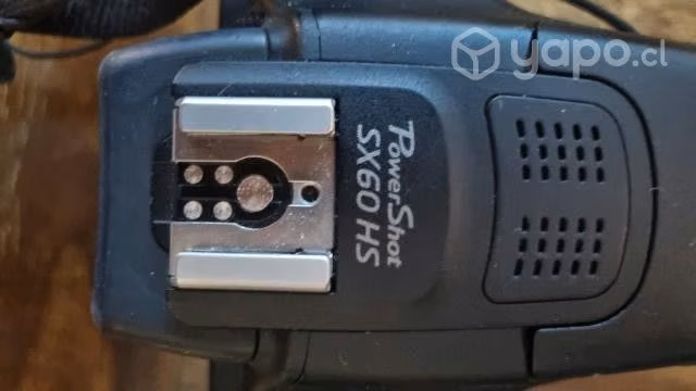 Power shotsx60 hs - Imagen 2