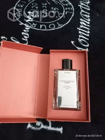 Perfume Zara colección Jo Malón - Imagen 2