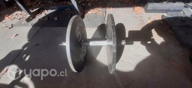 Pesas, baco abdominales - Imagen 3