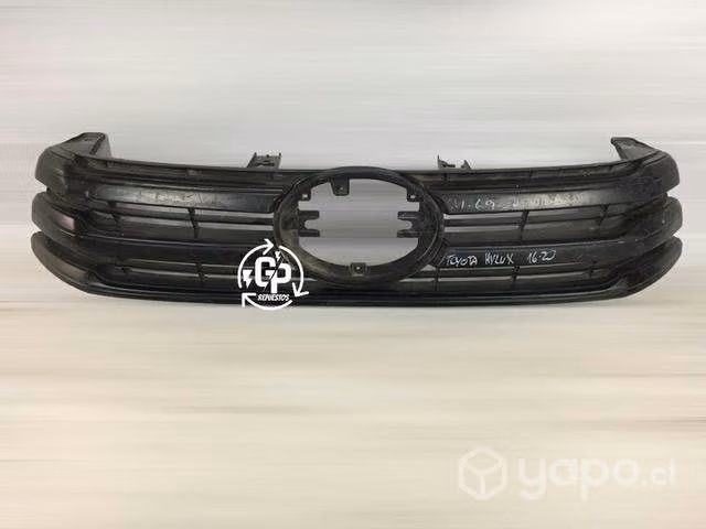Máscara Toyota Hilux 2016-2020