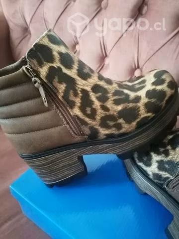 Botines Animal 39 - Imagen 2