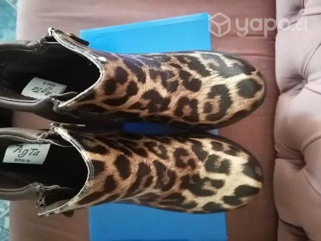 Botines Animal 39 - Imagen 3