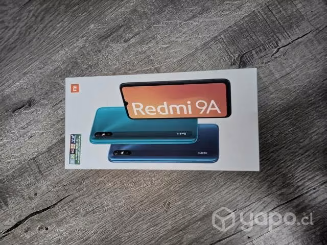 Xiaomi Redmi 9A 32 GB Azul - Imagen 3