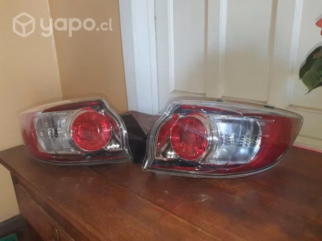 Foco trasero mazda 3 hb 08-2015 izquierdo o derech