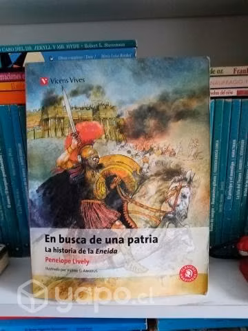 En busca de una patria. La Historia de la Eneida