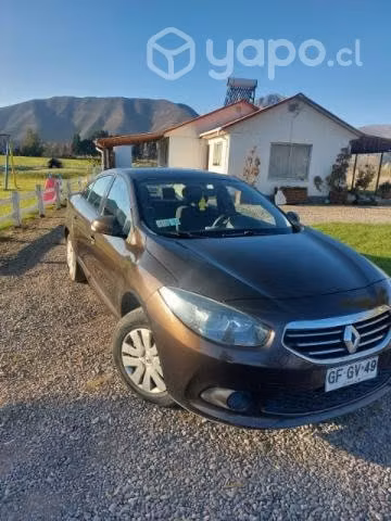 Renault fluence authentique 2.0