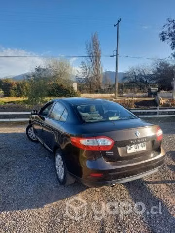 Renault fluence authentique 2.0