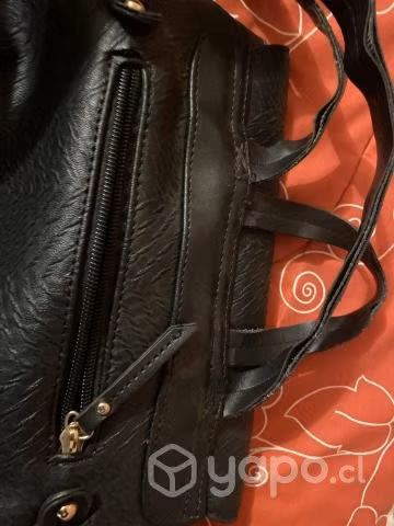 Cartera secret negra - Imagen 3