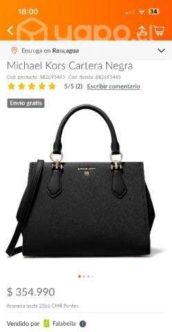 cartera Michael Kors nueva - Imagen 4