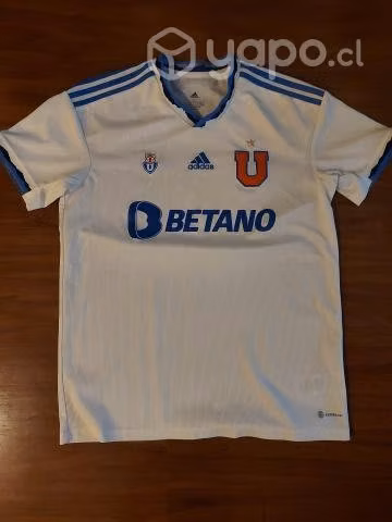 Camiseta visita universidad de chile