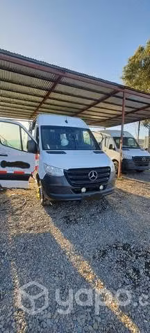 Arriendo minibús 2023