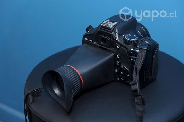 Canon T2i - Imagen 2