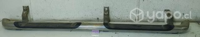 Pisadera Derecha (MTZ166) Mazda BT50 2020