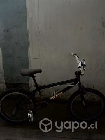 Bici de trucos