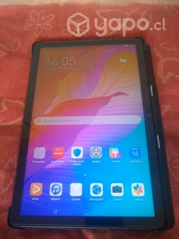Vendo tablet poco uso