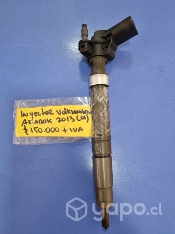 Inyector 03L130277C Volkswagen Amarok 2013 (01)