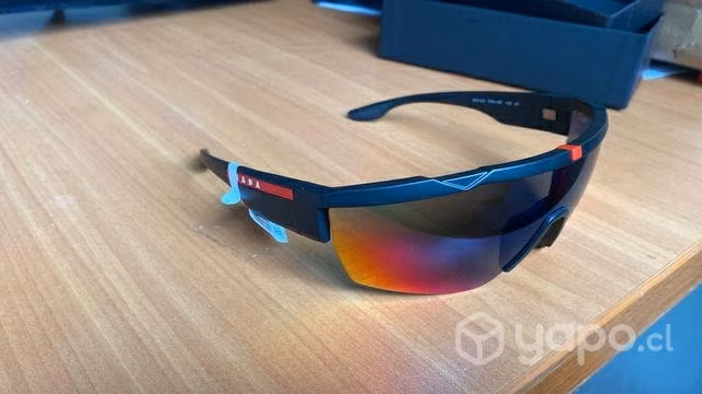 Lentes Prada originales nuevos unisex