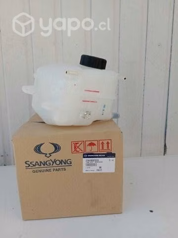 Deposito Radiador Ssangyong Actyon Sports - 216103