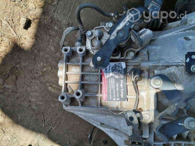 Caja de cambios Kia Soluto 1.4 2020 - Imagen 4