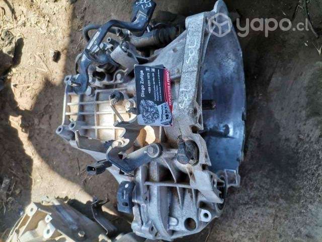 Caja de cambios Kia Soluto 1.4 2020 - Imagen 2