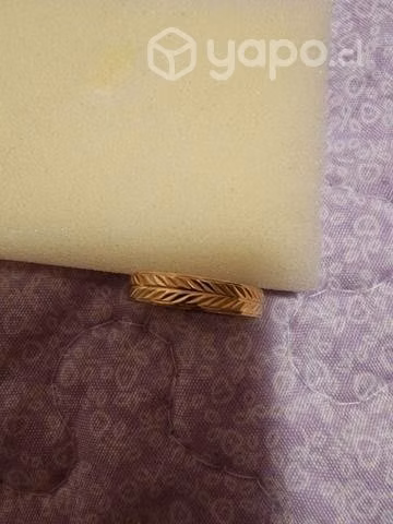 Anillo de oro - Imagen 2