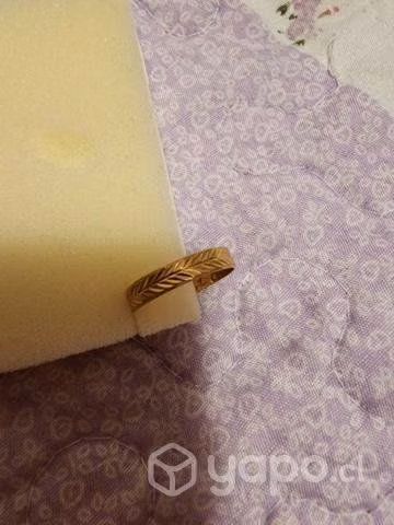 Anillo de oro - Imagen 3