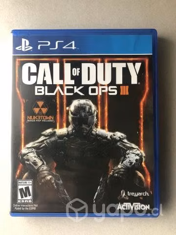 Call of Duty Black Ops 3 PS4 - Imagen 3