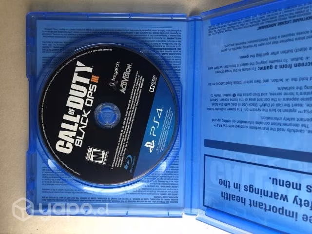 Call of Duty Black Ops 3 PS4 - Imagen 2
