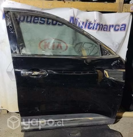 Puerta delantera derecha Renault Koleos completa