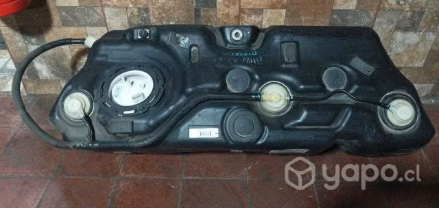 Estanque de combustible bmw x3 2014