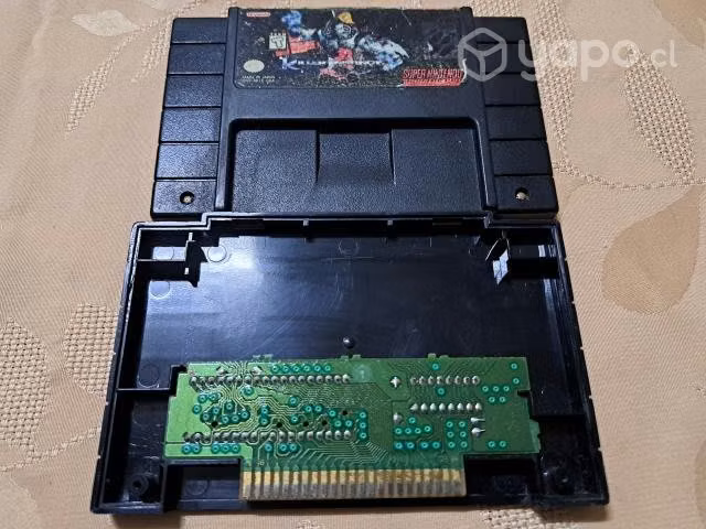 J128: juego snes killer instinct