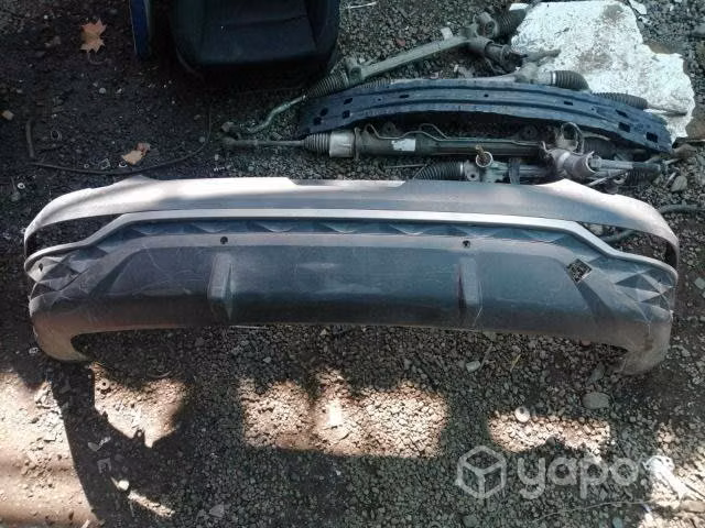 Parachoque trasero hyundai new tucson 2022-2023
