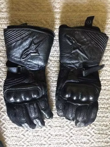 Guantes Alpinestars Apex Drystar