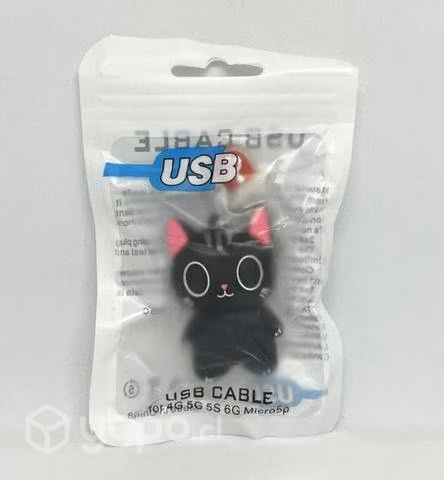 Pendrive Gato Negro 32 GB - Imagen 3