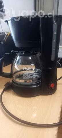 Cafetera Oster 5 tazas