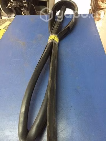 Goma contorno vidrio puerta del izq Mahindra