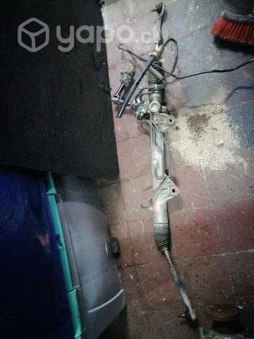 Cremallera de dirección mitsubishi new l200 2.4