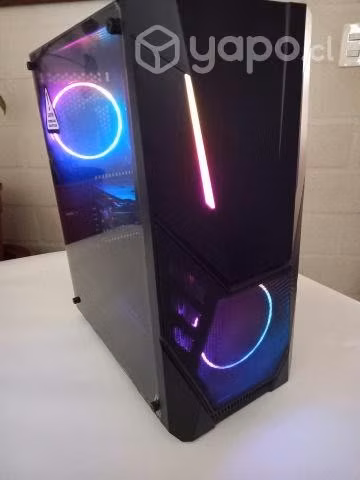 PC GAMER // Ryzen 5 5500+RX 6500 XT+16GB RAM NUEVO