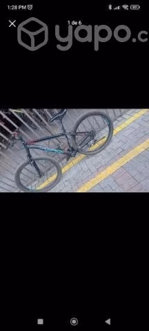 Bicicleta Thompson aro 29 - Imagen 3
