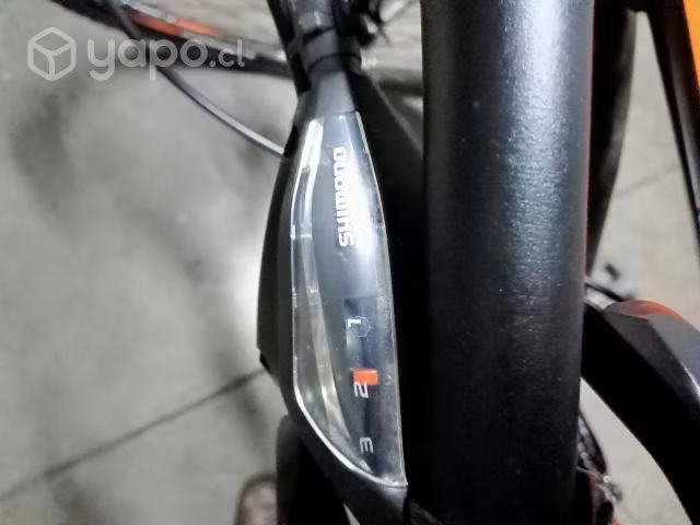 Bicicleta espectacular aro 29