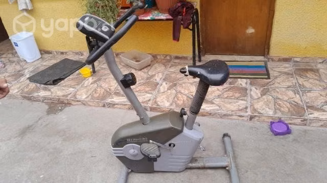 Bicicleta estática