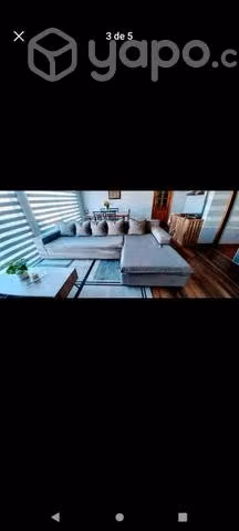 Sillón seccional