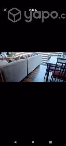 Sillón seccional