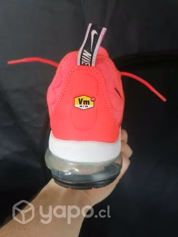 Nike Air Vapormax Plus Bright Crimson - Imagen 2