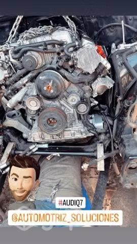 Engine Diagnóstico y Reparación