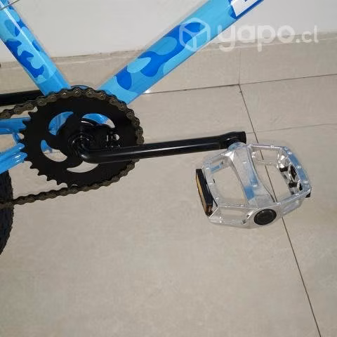 bmx bike aro 20